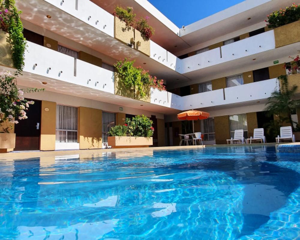 фото Azteca Inn