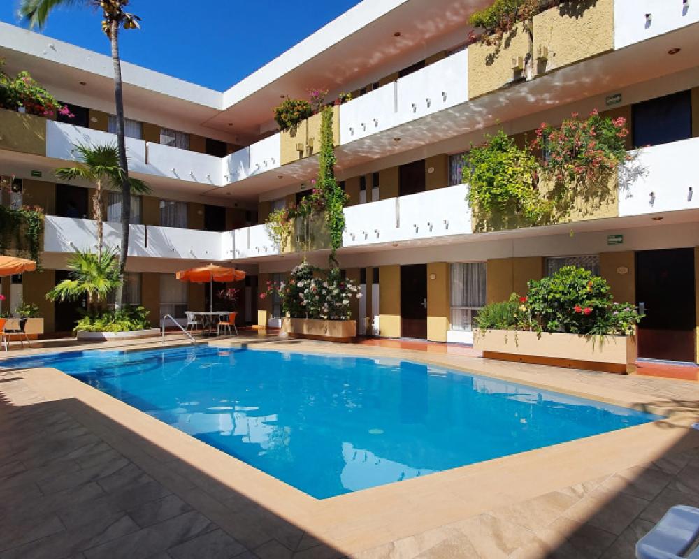 фото Azteca Inn