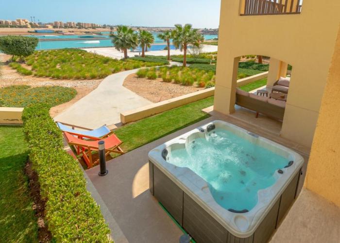Golden Apartments El Gouna