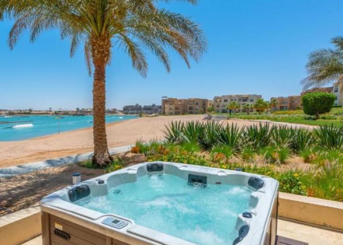Golden Apartments El Gouna