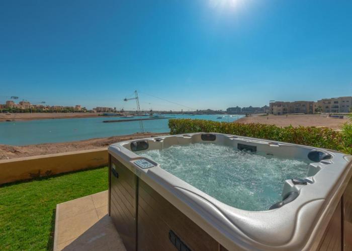 Golden Apartments El Gouna