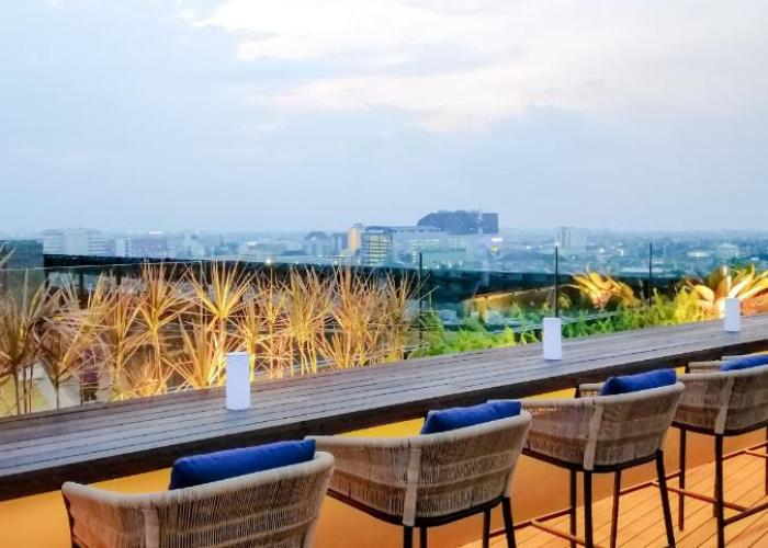 ARTOTEL Gajahmada Semarang
