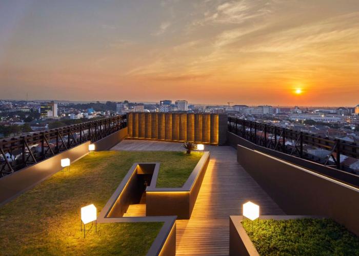ARTOTEL Gajahmada Semarang