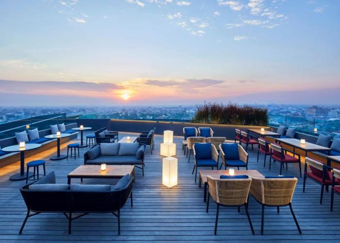 ARTOTEL Gajahmada Semarang