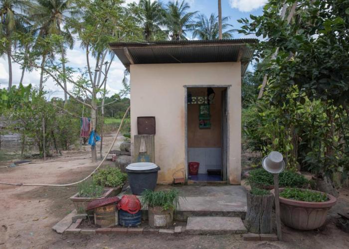 Chansor Community Homestay 11