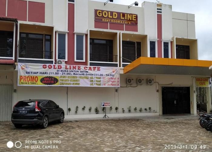 Gold Line Guest House