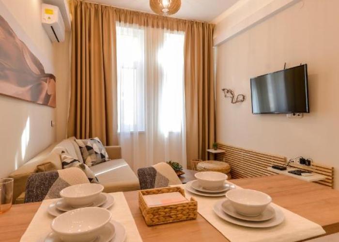Sofia Dream Apartment - Premium One Bedroom on Ekzarh Yosif by Flat Mаnager