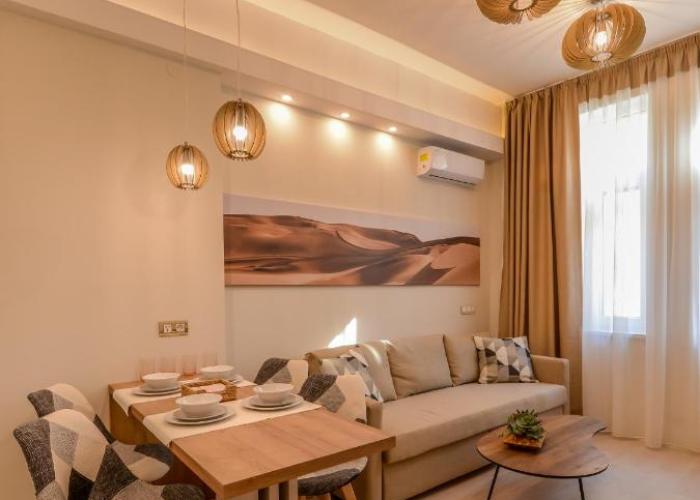 Sofia Dream Apartment - Premium One Bedroom on Ekzarh Yosif by Flat Mаnager