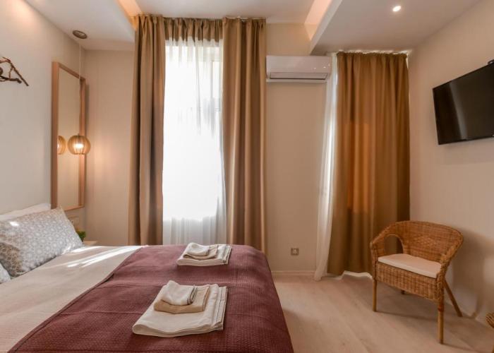 Sofia Dream Apartment - Premium One Bedroom on Ekzarh Yosif by Flat Mаnager