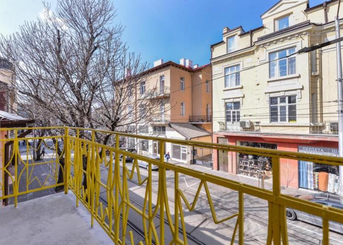 Chic 1BR with Terrace in Sofia City Center by Flat Mаnager