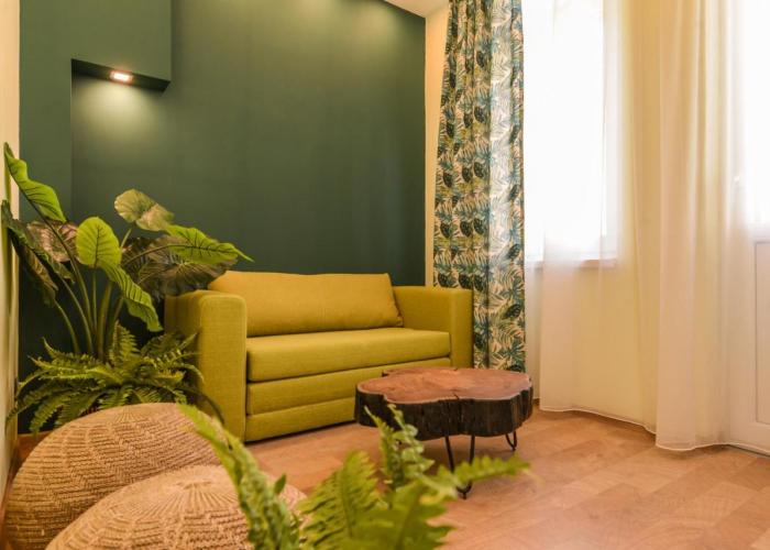 Chic 1BR with Terrace in Sofia City Center by Flat Mаnager