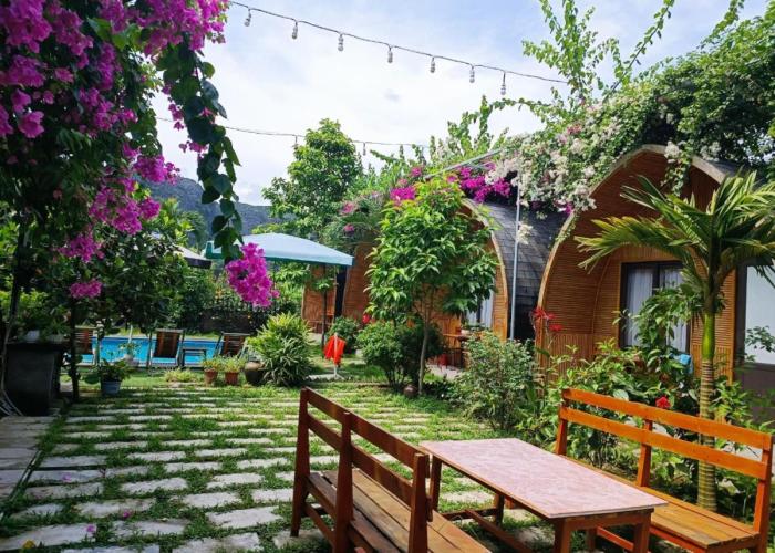 Tam Coc Village Bungalow