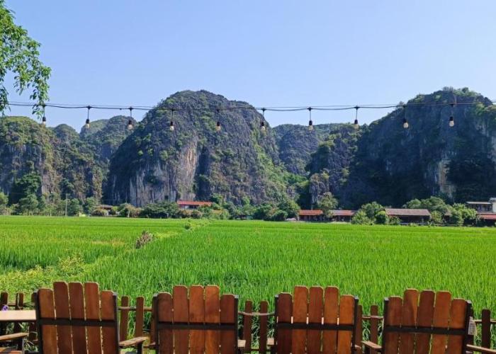 Tam Coc Village Bungalow