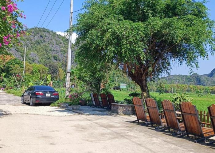 Tam Coc Village Bungalow