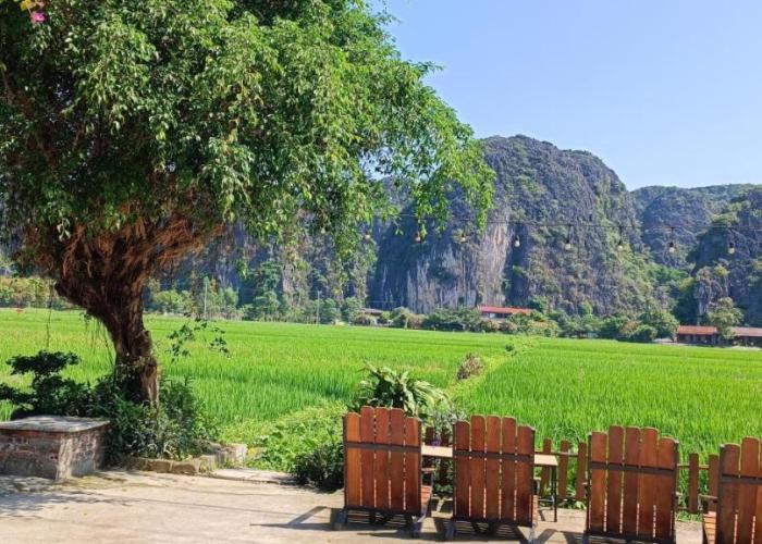 Tam Coc Village Bungalow