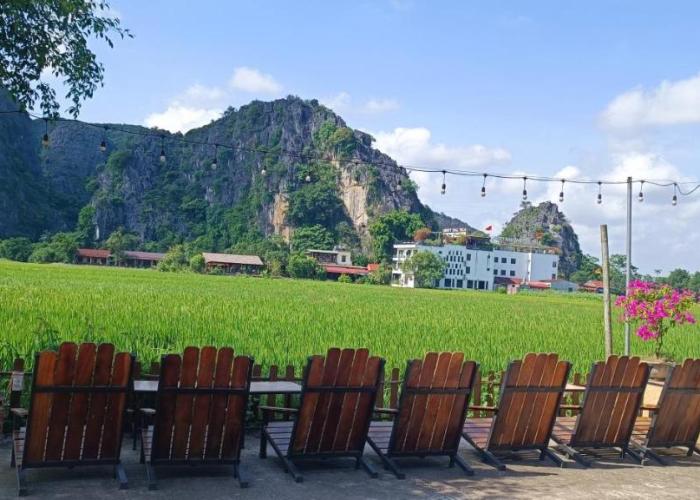 Tam Coc Village Bungalow