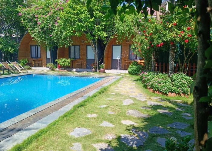 Tam Coc Village Bungalow