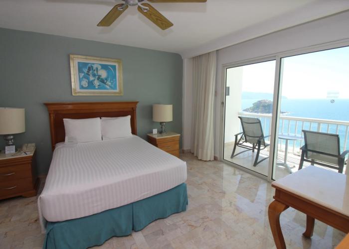 Hotel Emporio Acapulco