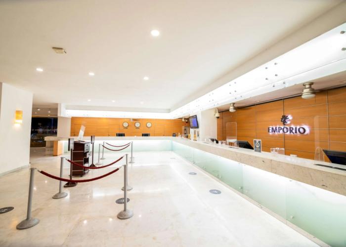 Hotel Emporio Acapulco