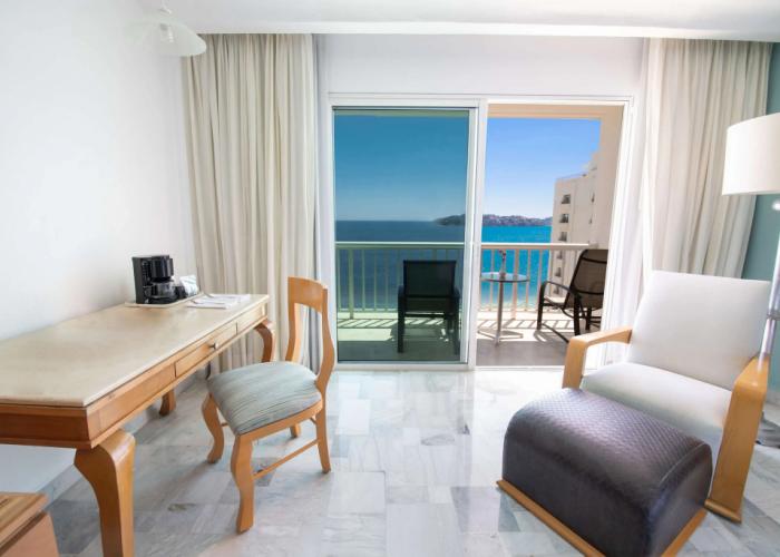 Hotel Emporio Acapulco