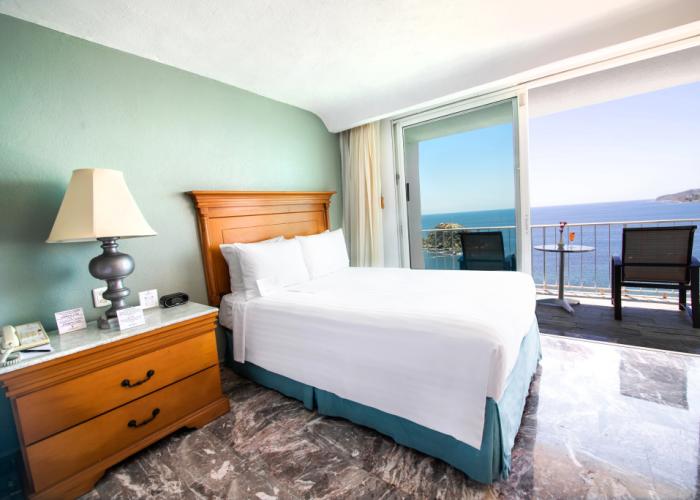Hotel Emporio Acapulco