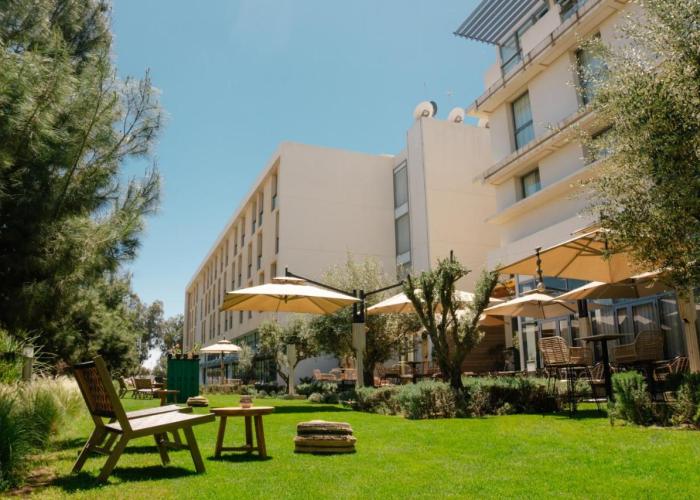 ONOMO Airport Casablanca