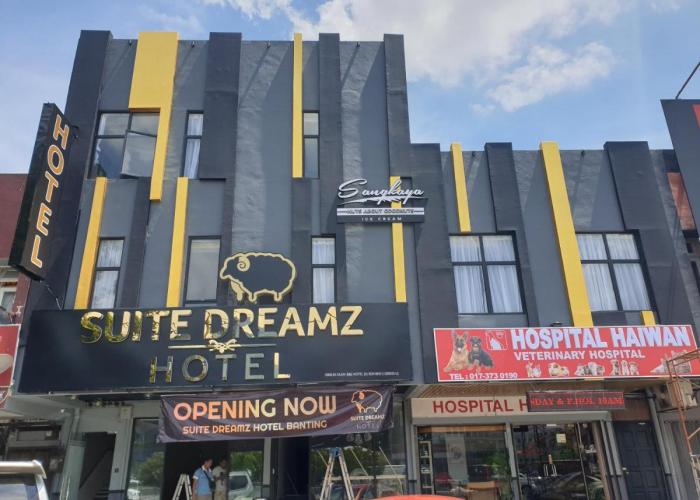 Suite Dreamz Hotel Banting