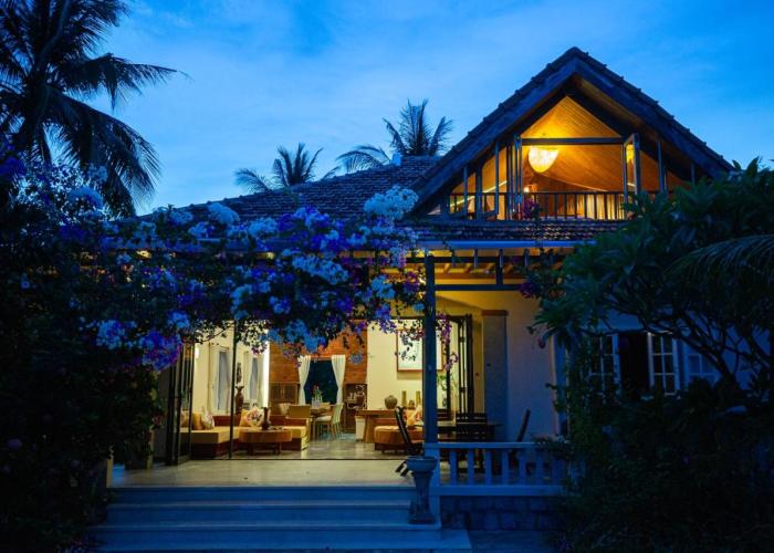 The Trang Villas