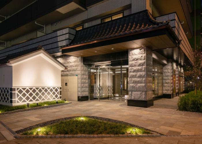 Ostay Vermillion Namba