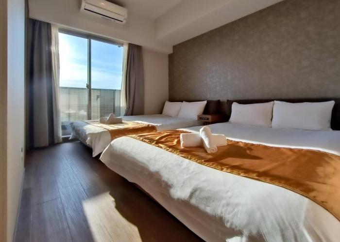 Ostay Vermillion Namba