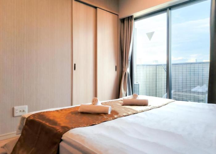 Ostay Vermillion Namba