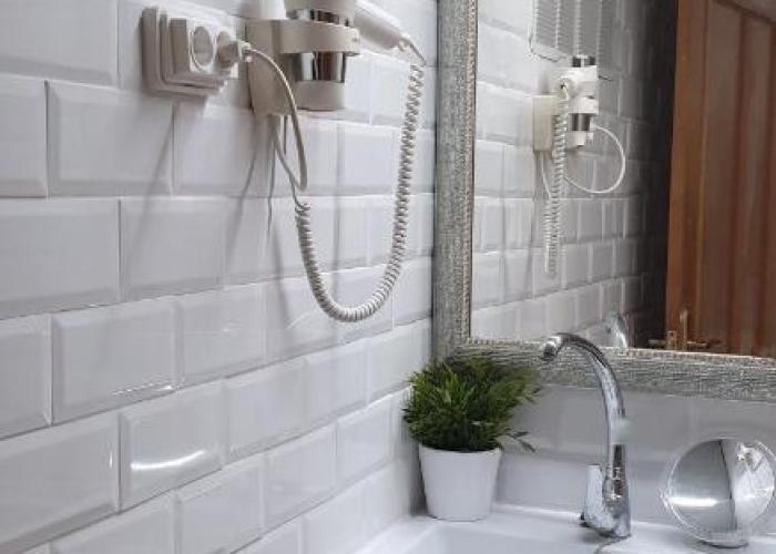 Habitacion en casa de familia 