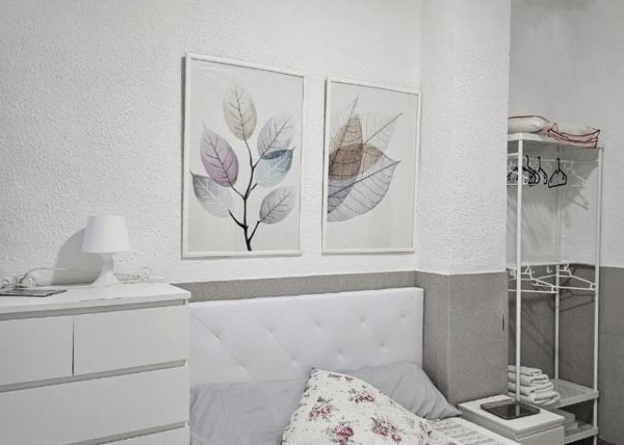 Habitacion en casa de familia 