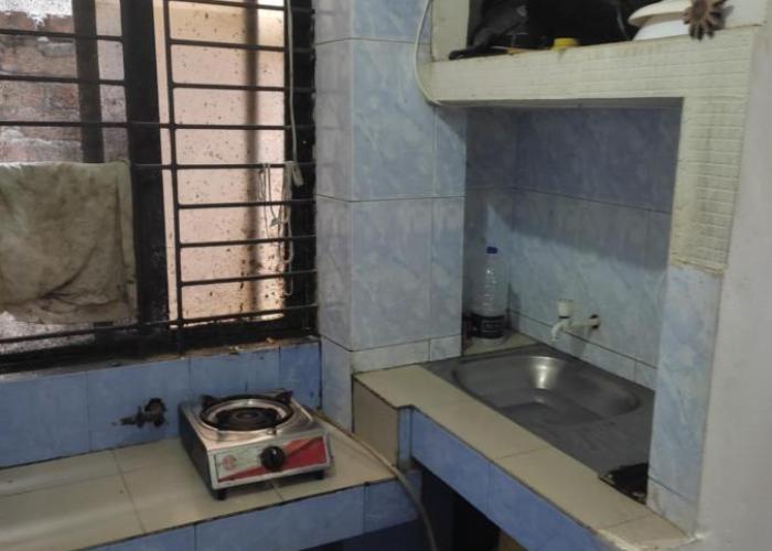 Short stay service apartment