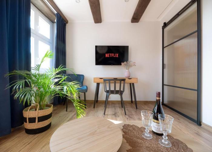 AtHome Toruń Apartamenty