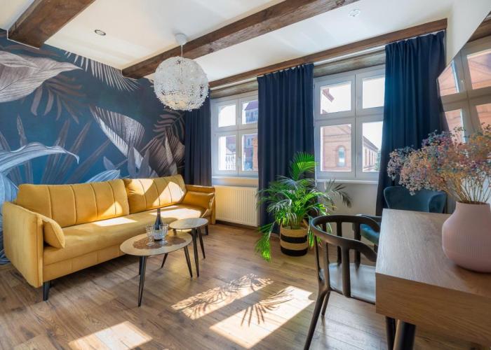 AtHome Toruń Apartamenty