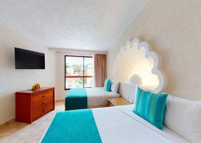 Park Royal Beach Acapulco - All Inclusive