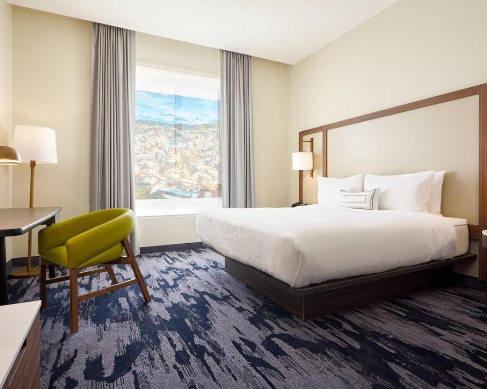 Fairfield Inn & Suites Silao Guanajuato Airport