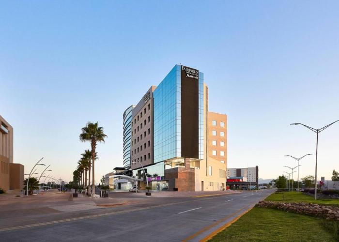 Fairfield Inn & Suites Silao Guanajuato Airport