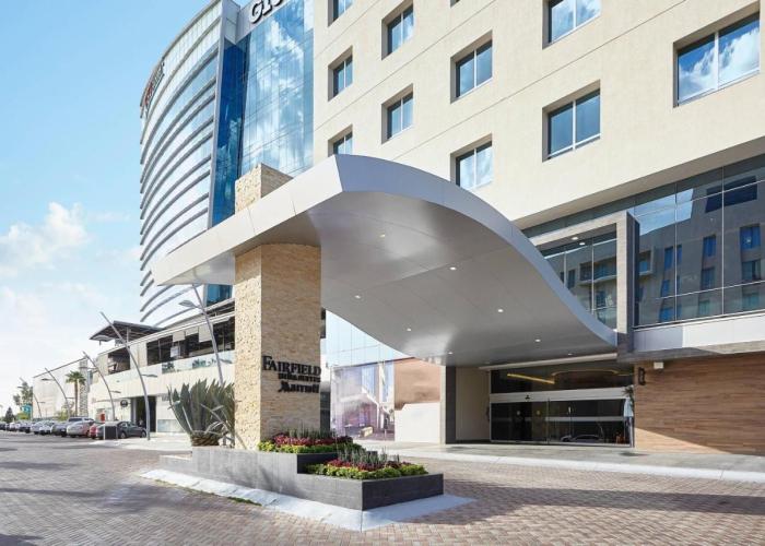 Fairfield Inn & Suites Silao Guanajuato Airport