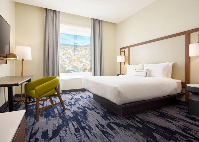 Fairfield Inn & Suites Silao Guanajuato Airport