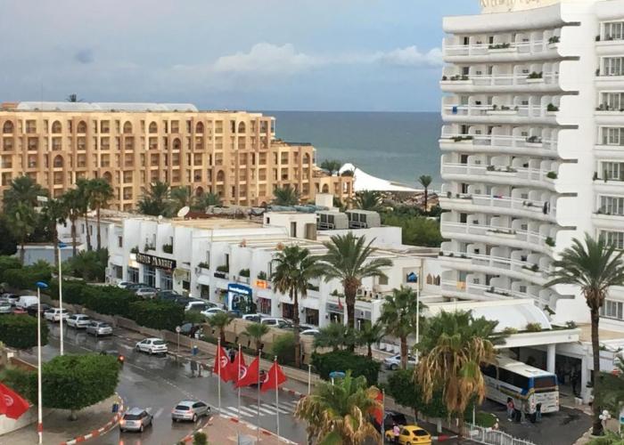 Maria Sea view Apartment