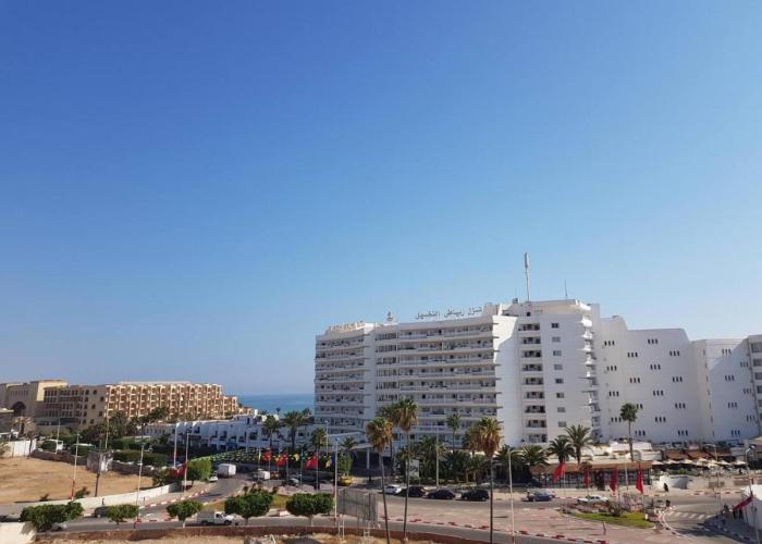Maria Sea view Apartment