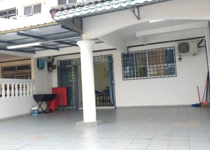 D'Rusa Homestay