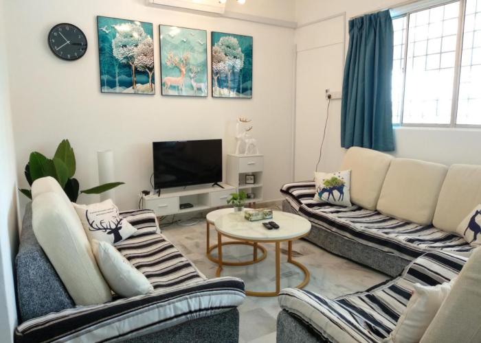 D'Rusa Homestay