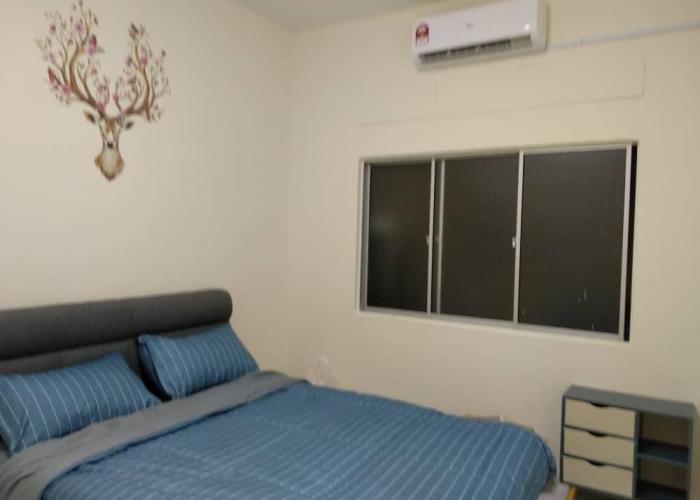D'Rusa Homestay