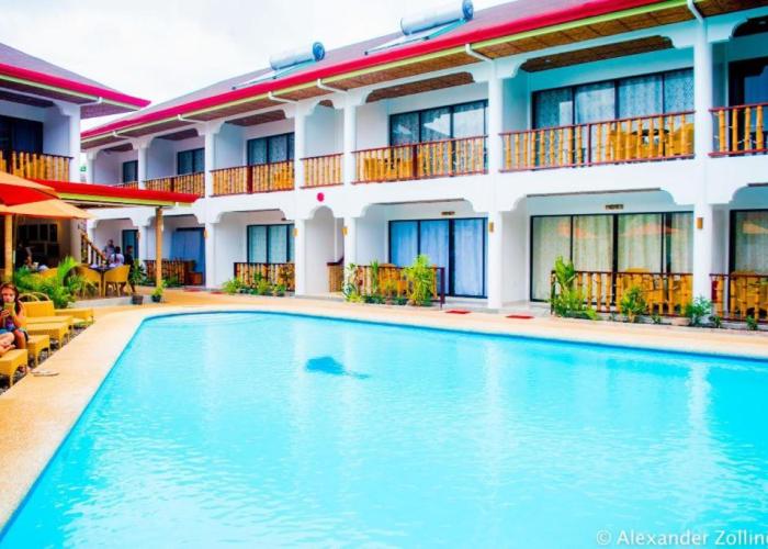 Alona Vida Beach Hill Resort
