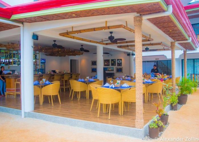 Alona Vida Beach Hill Resort