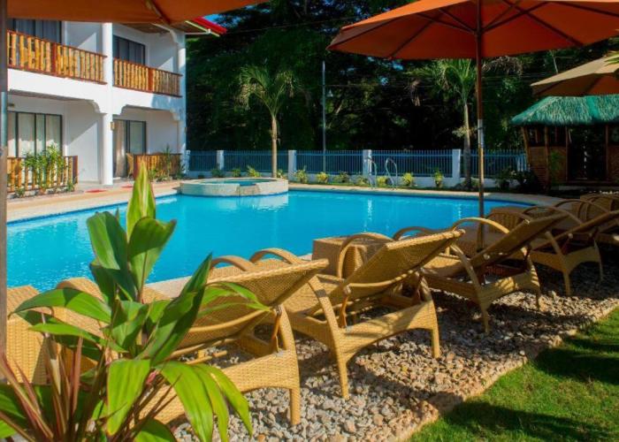 Alona Vida Beach Hill Resort
