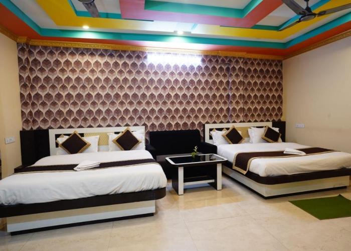 Tirupati Lodge NJP